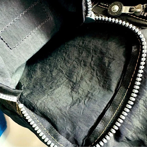 Kipling Unisex Nylon Messenger/Crossbody Bag - Picture 8 of 12